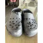 Crocs tactiques camouflage blanc photo review