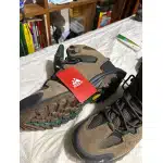 Bottes de randonnée en daim gris Hikeup photo review