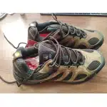 Chaussures tactiques outdoor Hikeup grises photo review