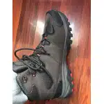 Bottes de randonnée en suède marron Hikeup photo review