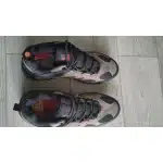 Chaussures outdoor tactiques Hikeup kaki photo review