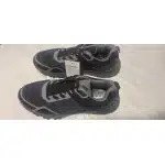 Chaussures de running tactiques légères grises photo review