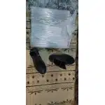 Bottes de combat en cuir véritable photo review