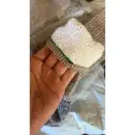 Chaussettes militaires en laine photo review