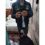Blouson aviateur MA-1 Apollo photo review
