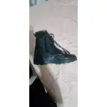 Bottes tactiques légères à fermeture éclair photo review