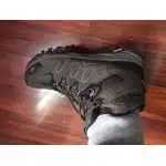 Bottes de randonnée en suède marron Hikeup photo review