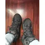 Bottes de randonnée en suède marron Hikeup photo review