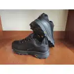 Chaussures de running tactiques noires photo review