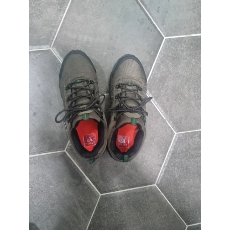 Chaussures de marche tactiques Hikeup photo review