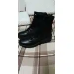 Bottes tactiques légères à fermeture éclair photo review