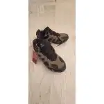 Chaussures outdoor tactiques Hikeup kaki photo review