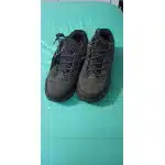 Chaussures de randonnée militaires gris foncé photo review