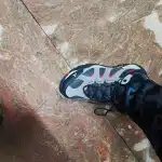 Chaussures outdoor tactiques Hikeup kaki photo review