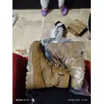 Bottes de randonnée tactiques Coyote Brown photo review