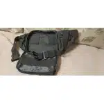 Sac banane tactique Multicam photo review