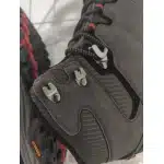 Bottes de randonnée en daim gris Hikeup photo review