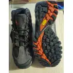 Bottes de randonnée en suède marron Hikeup photo review