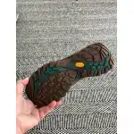 Bottes de randonnée en suède marron Hikeup photo review