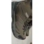 Bottes de randonnée imperméables en suède marron photo review