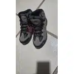 Bottes de randonnée en suède marron Hikeup photo review