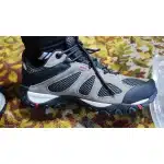 Chaussures outdoor tactiques Hikeup kaki photo review
