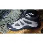 Chaussures outdoor tactiques Hikeup kaki photo review