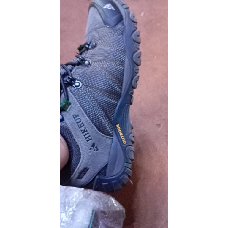 Chaussures de marche tactiques Hikeup photo review