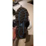 Chaussures étanches à profil bas coloris camel photo review