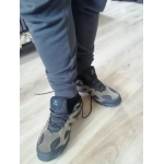 Chaussures tactiques outdoor Hikeup grises photo review