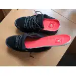 Chaussures de trail tactiques Hikeup noires photo review