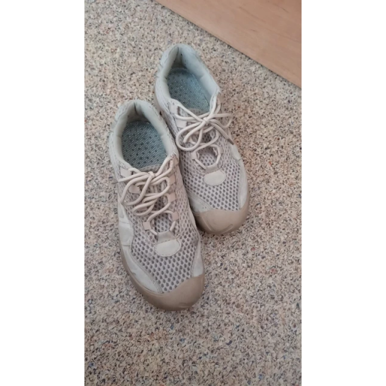 Chaussures crossfit tactiques sable désert photo review