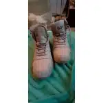 Bottes de travail tactiques à embout acier sable désert photo review