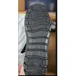 Bottes de combat noires zippées photo review