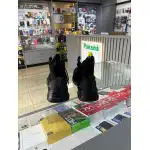 Bottes de sécurité tactiques à embout acier noires photo review