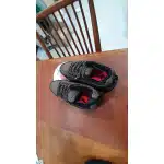 Chaussures de trail tactiques Hikeup marron photo review