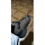 Bottes de randonnée en daim gris Hikeup photo review