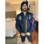 Blouson aviateur MA-1 Apollo photo review