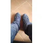 Bottes de randonnée imperméables noires photo review