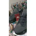 Chaussures de randonnée militaires gris foncé photo review