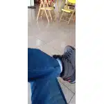 Bottes de randonnée en daim gris Hikeup photo review