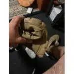 Bottes tactiques mi-hauteur sable à embout de sécurité photo review