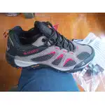 Chaussures outdoor tactiques Hikeup kaki photo review