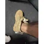 Bottes tactiques mi-hauteur sable à embout de sécurité photo review