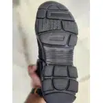 Bottes de sécurité tactiques à embout acier noires photo review