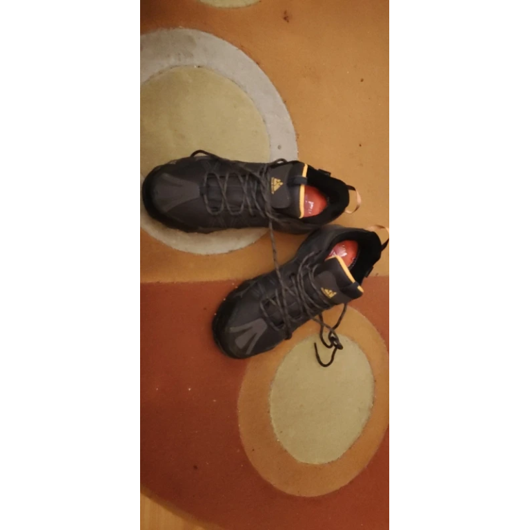 Chaussures de trail tactiques Climb-up vertes photo review