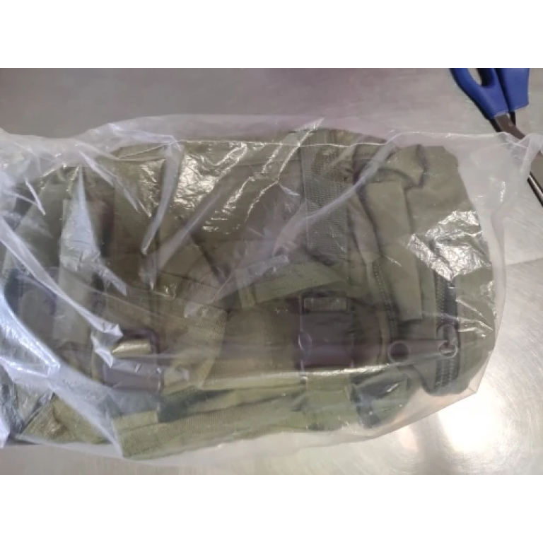 Sac banane tactique de survie photo review