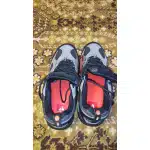 Chaussures tactiques outdoor Hikeup noires photo review