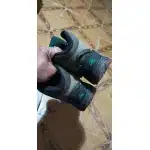 Bottes de randonnée en suède marron Hikeup photo review