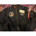 Blouson aviateur MA-1 Apollo photo review